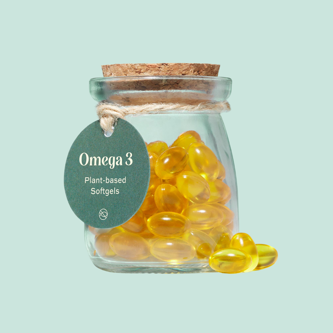 Omega 3 & D3 Bundle