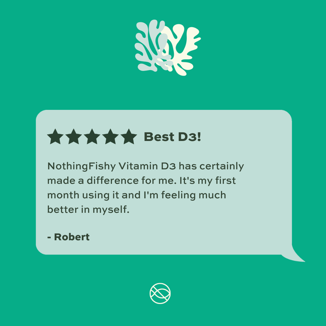 Algae Vitamin D3