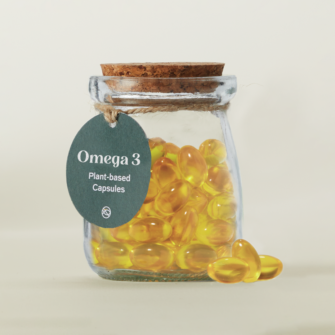 NothingFishy Omega 3 - Algae DHA