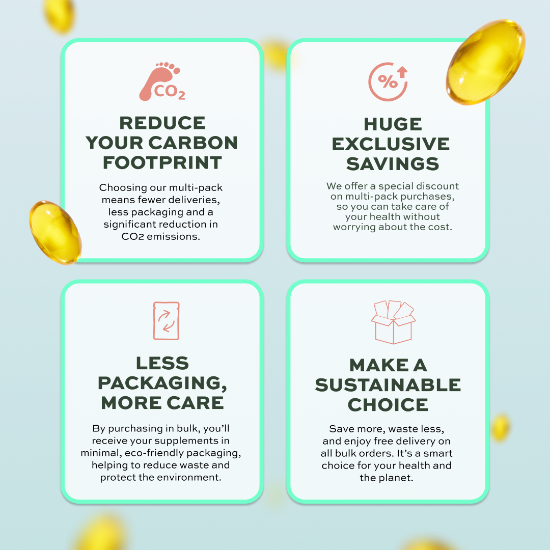 Omega 3 Multi-Pack