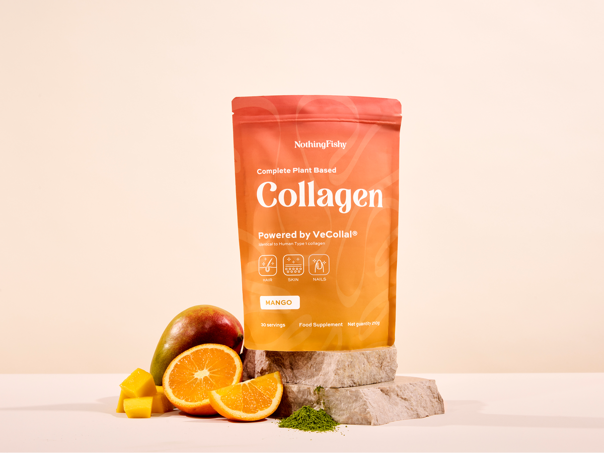 Collagen Packaging Examples Why We Changed Our Collagen Packaging... – NothingFishy