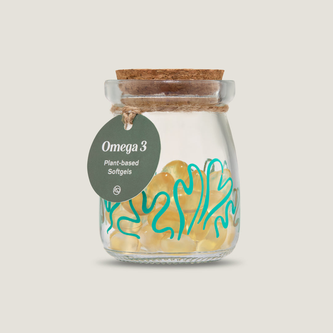 #Omega 3 - Algae DHA