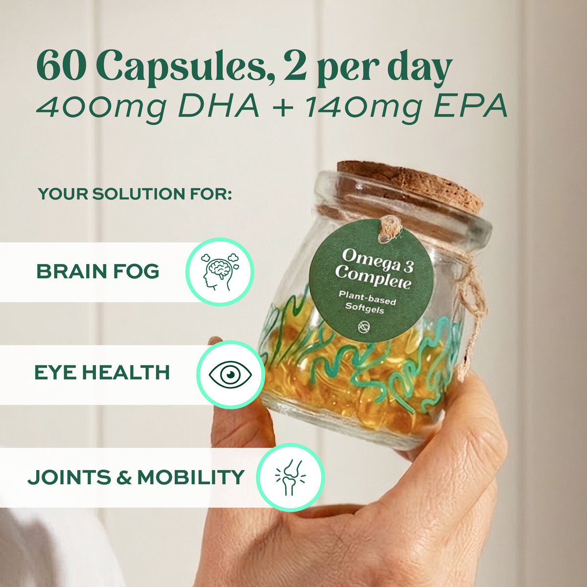 Omega 3 Complete