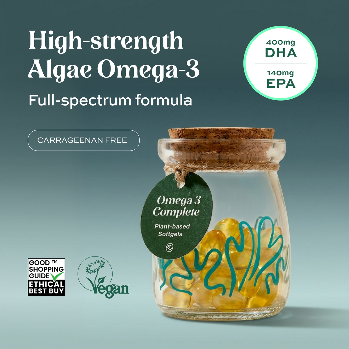 Omega 3 Complete