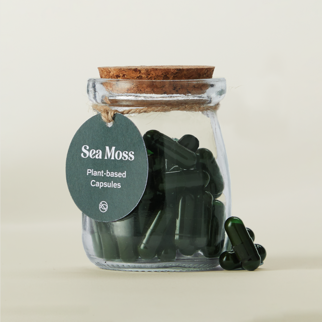 Irish Sea Moss - Refill